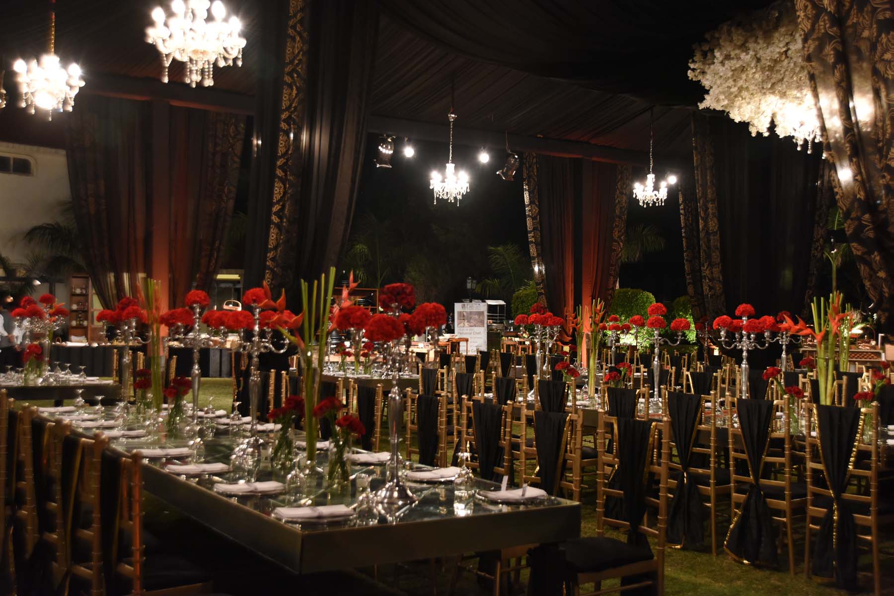 Luxury Wedding Setups in Delhi NCR
