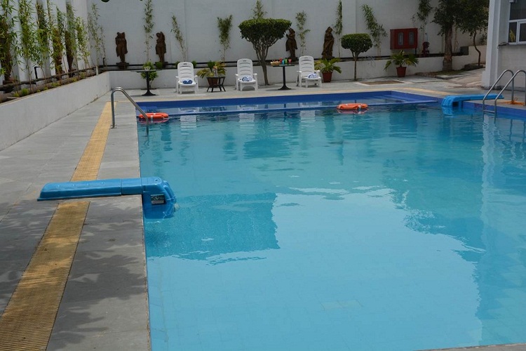 Swimming Pool in faridabad