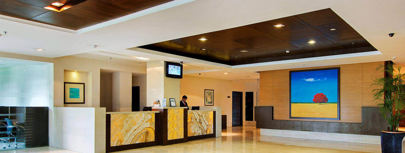 Full service, affordable hotel in Faridabad
