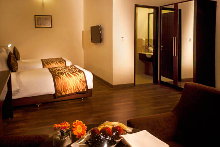 Best rooms in Delhi NCR