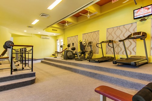 gym facilities in Delhi NCR